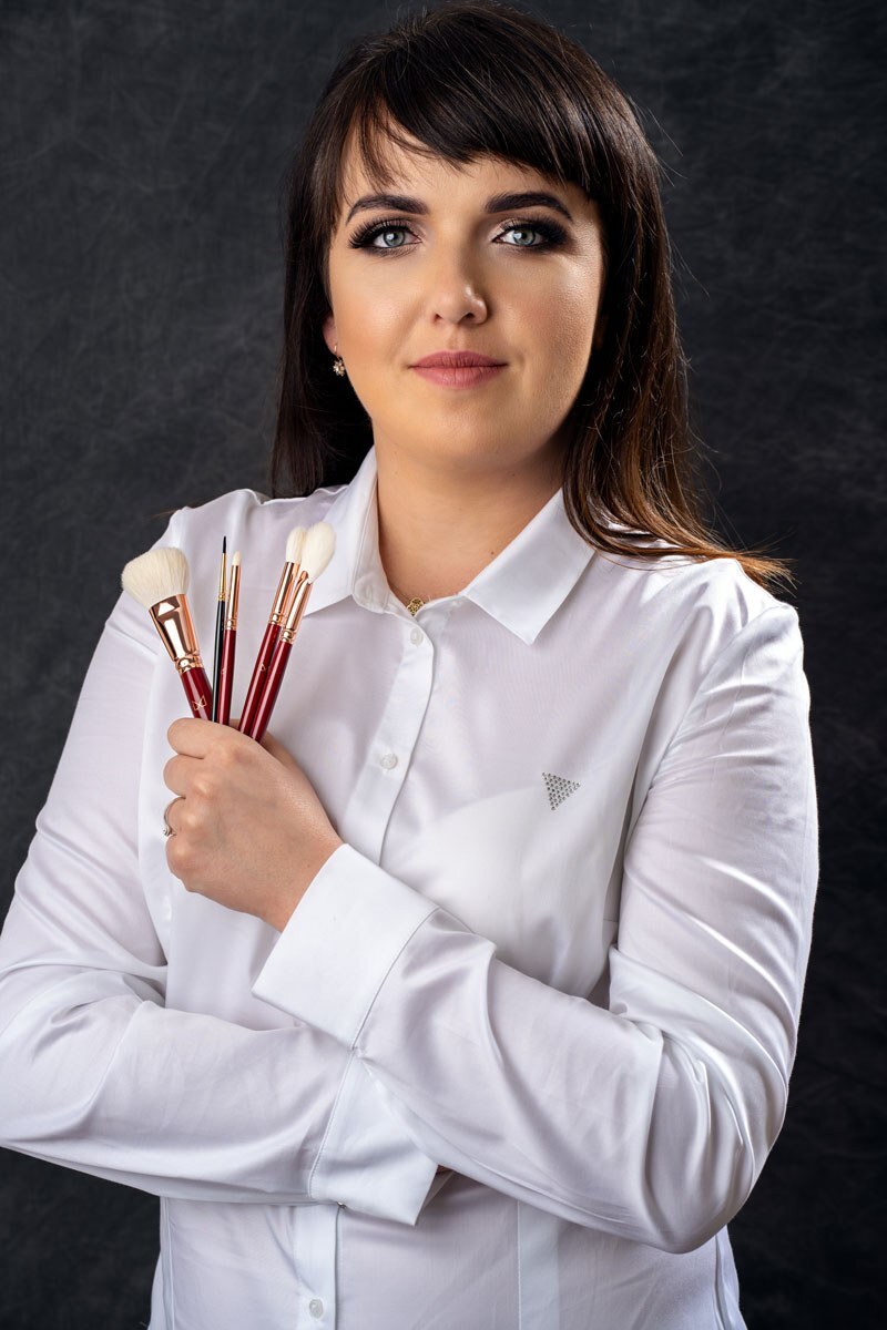 Professional Makeup Artist in Oxfordshire
